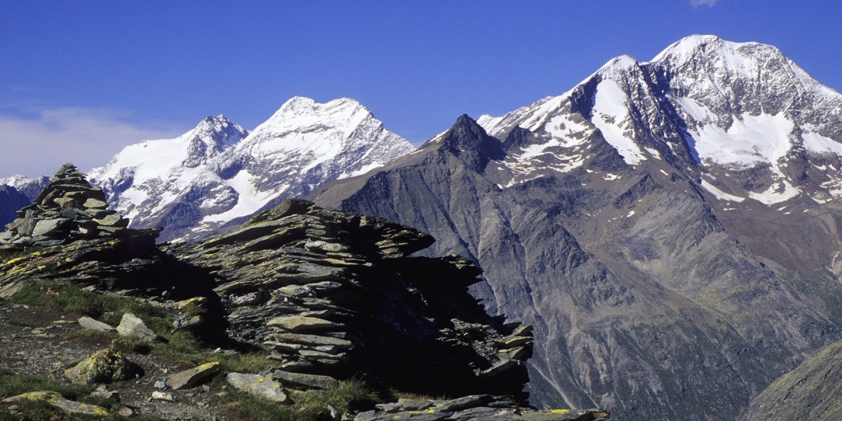 Wallis: Drei Bergsteiger bei Bergunfällen tödlich verletzt