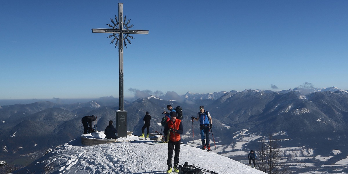 Brauneck: Parkgebühren für Skitourengeher bleiben – aber sie sinken