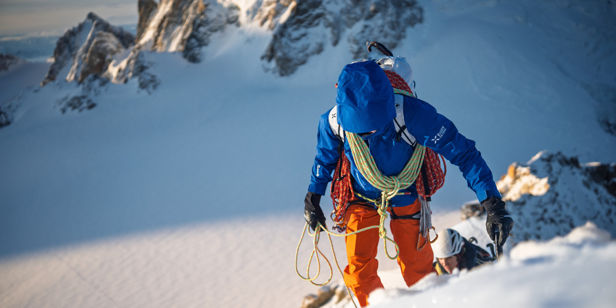 Die Neue Eiger Extreme Nordwand 6.0 Kollektion: Alpine Performance und Funktionalität in anspruchsvoller Umgebung.