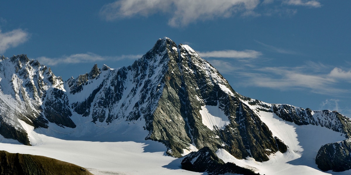 Großglockner: Bergsteiger vom Stüdlgrat gerettet (Symbolbild)