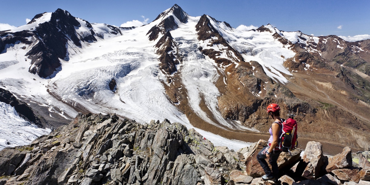 Grundlagen- und Ausdauertraining für die hohen Berge und langen Touren.
