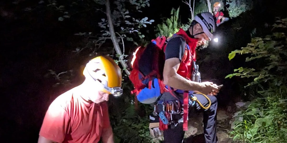 Vermisster Bergsteiger am Burgberger Hörnle tot aufgefunden