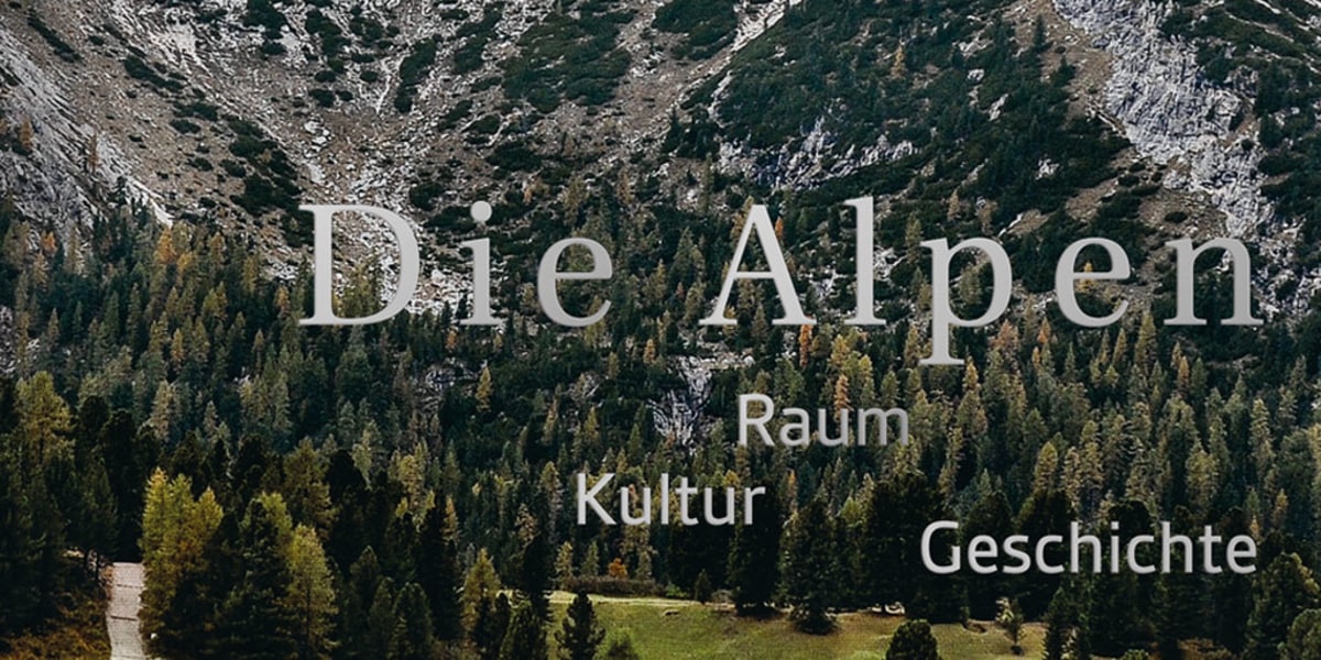 Jon Mathieu: Die Alpen. Raum – Kultur – Geschichte, Sachbuch, Rezension, Test, 