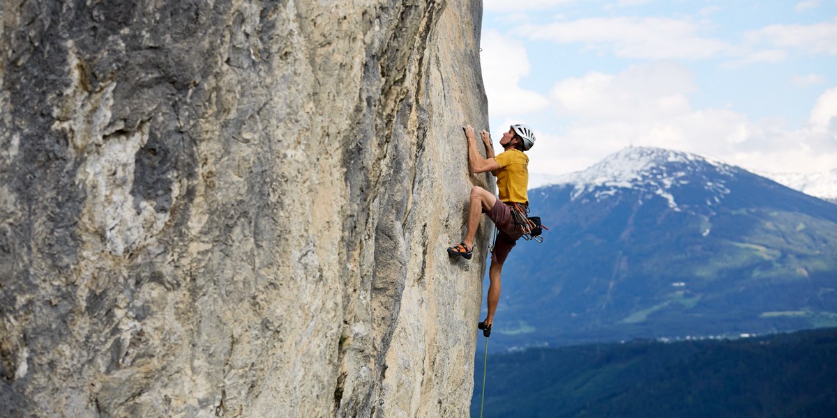 ALPIN PICS "Im steilen Fels": Das sind die Siegerfotos
