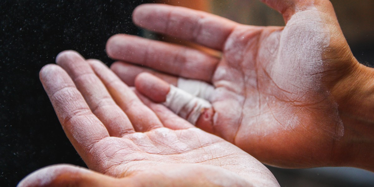 Klettern & Bouldern: So trainiert Ihr Eure Finger