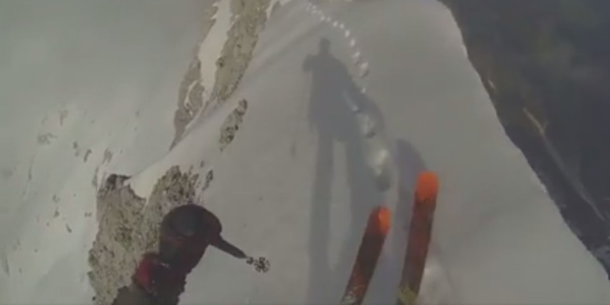 Angebliches Matterhorn-Video