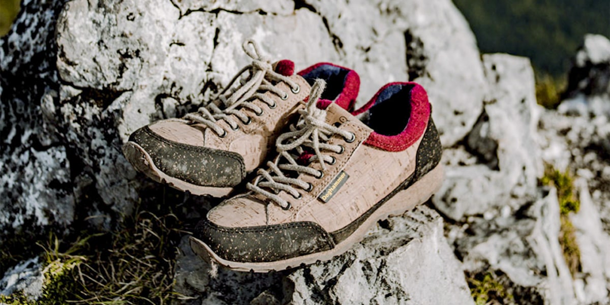 Getestet: Die Kork-Schuhe "Natural Cork Adventurer" von Doghammer 
