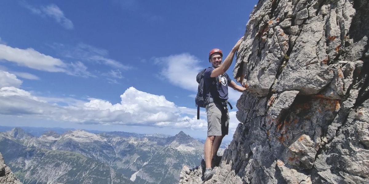 Bergtour: Westgrat auf die Bretterspitze