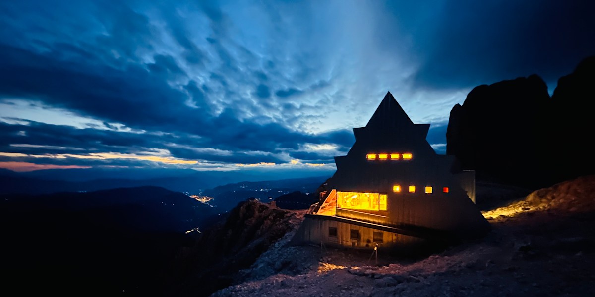 Endspurt: ALPIN Fotowettbewerb "Hütten und Almen"