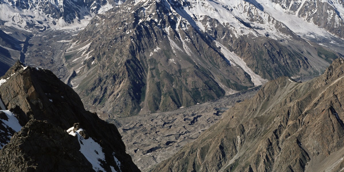 Eine Hochgebirgspolizei soll Alpinisten am Nanga Parbat vor Taliban schützen.