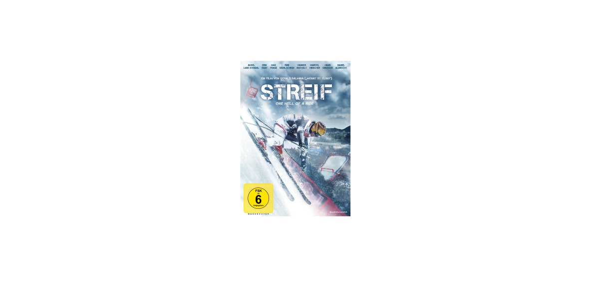 Streif - One Hell Of A Ride, Gerald Salima, Dokumentation, Streif, Kitzbühel, Abfahrt, Rezension, Filmkritik