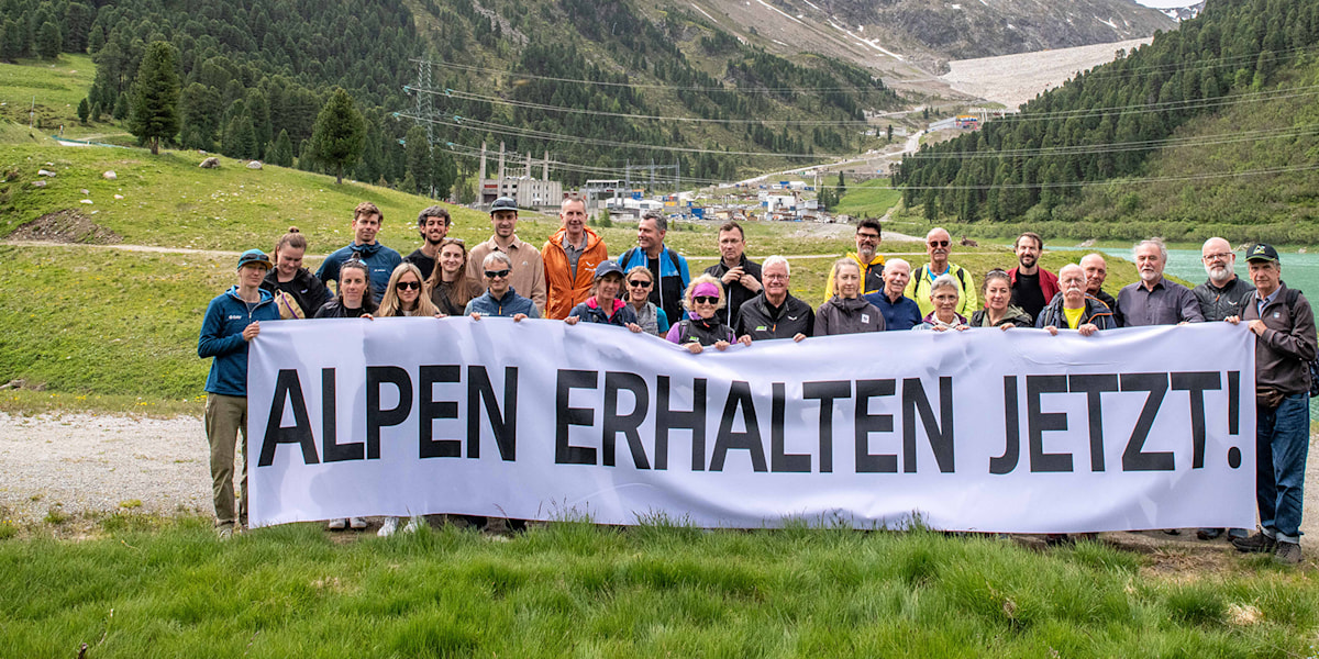 Streit um Speichersee im Längental: Alpenverbände fordern klare Grenzen