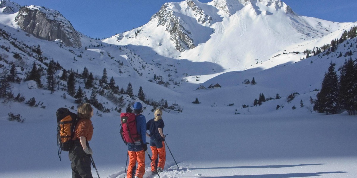Skitour, Tourenbeschreibung, Rotwand, Reibn
