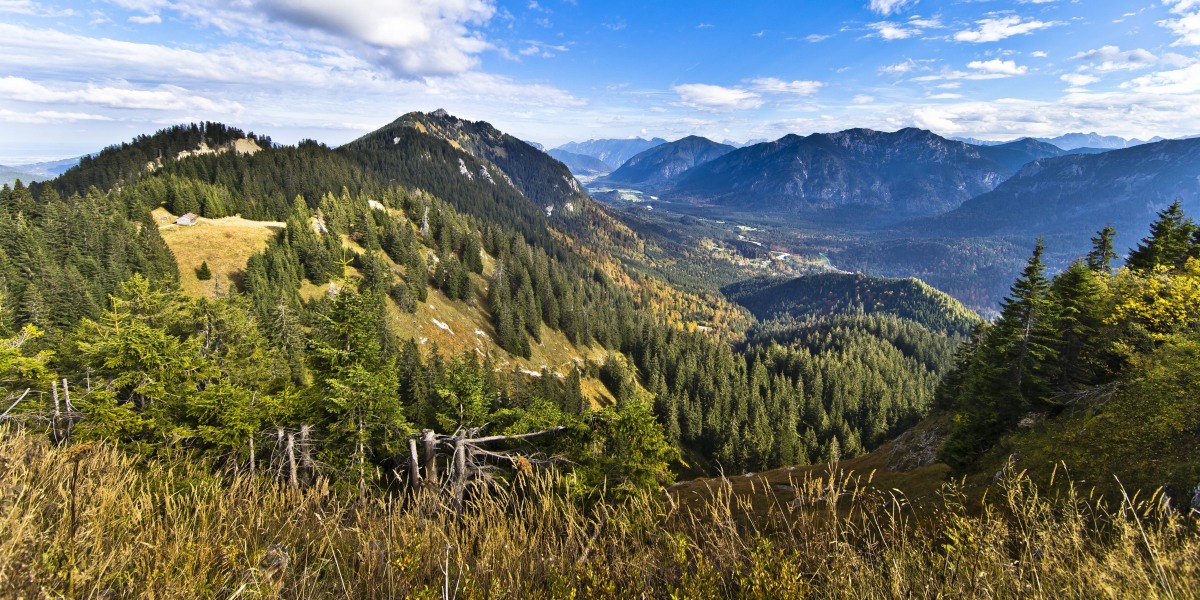 Naturpark Ammergauer Alpen ausgezeichnet
