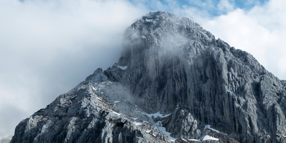 Wilder Kaiser: Tödlicher Absturz am Totenkirchl