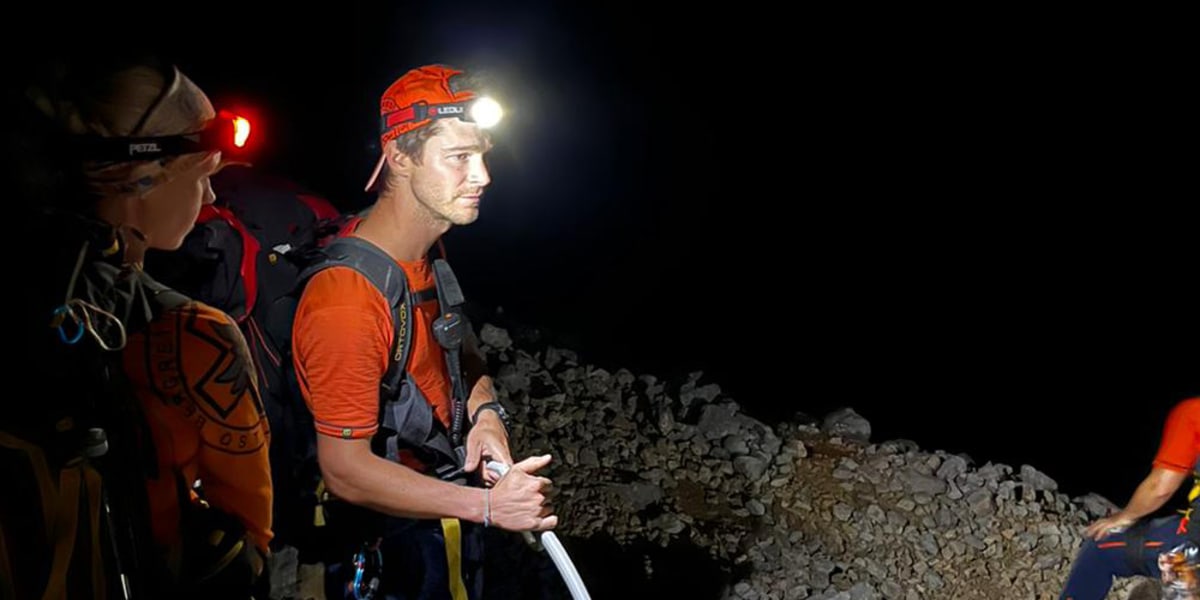 Steinernes Meer: Bergsteiger lässt erschöpften Begleiter zurück