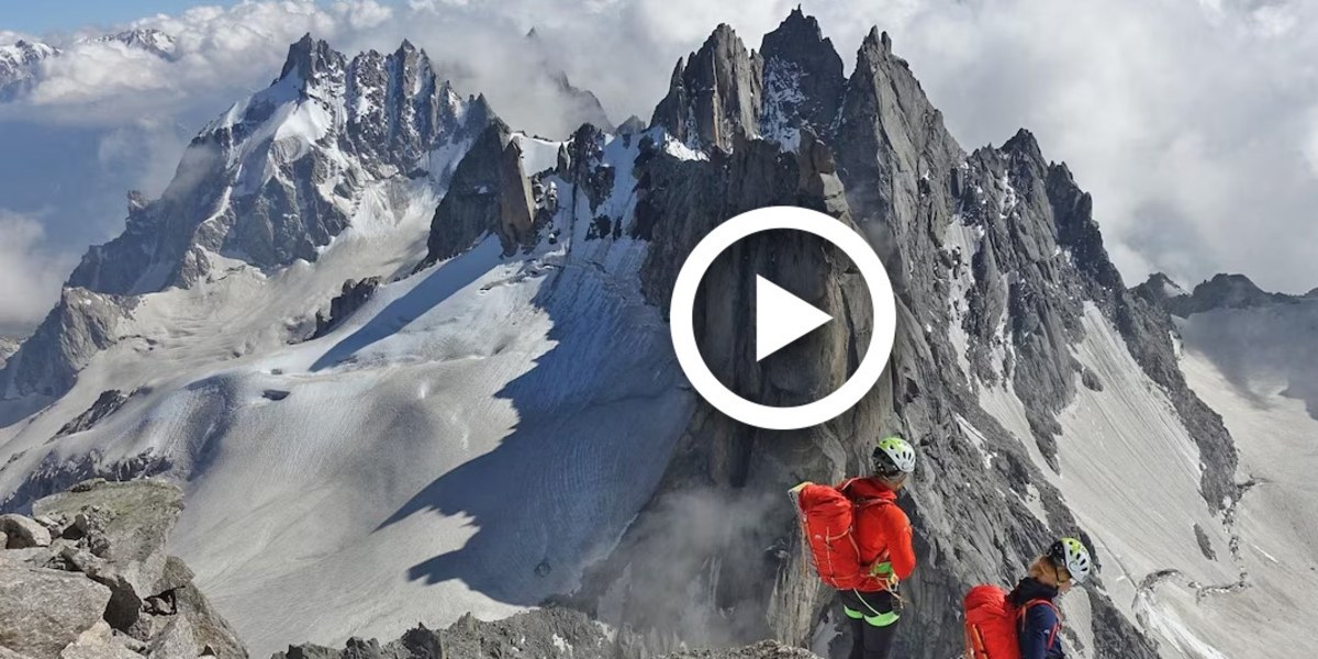 Bergauf-Bergab: Der Jahresrückblick