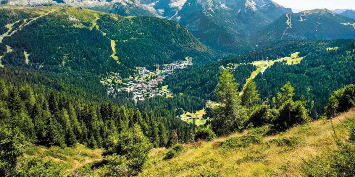 Top Insta-Places im Trentino