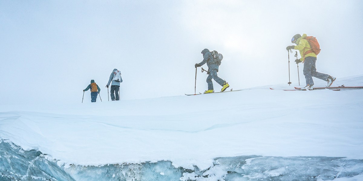 Gefahren jenseits der Lawine: Der Faktor Mensch rückt ins Zentrum.