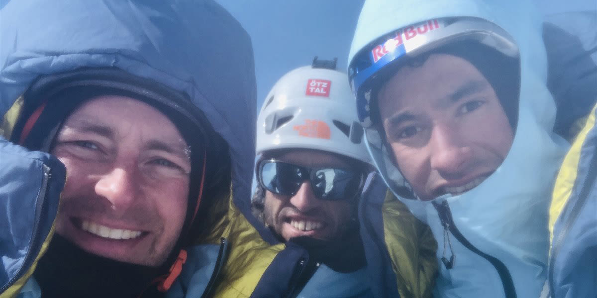 Am 16.04.2019 verunglückten David Lama, Hansjörg Auer und Jess Roskelley am Howse Peak tödlich.
