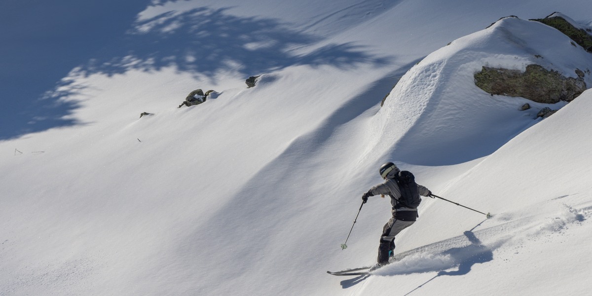 ALPIN Tiefschneetage 2025: Freeride-Event im Home of Lässig Fieberbrunn