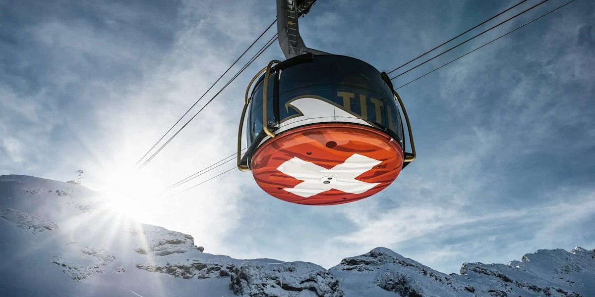 Das sind die 7 abgefahrensten Seilbahnen der Alpen