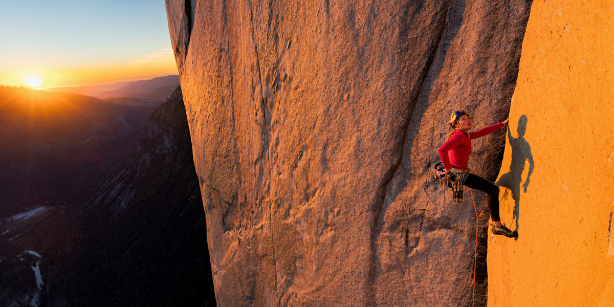 Meilenstein am El Capitan: Sasha DiGiulian meistert die Platinum Wall