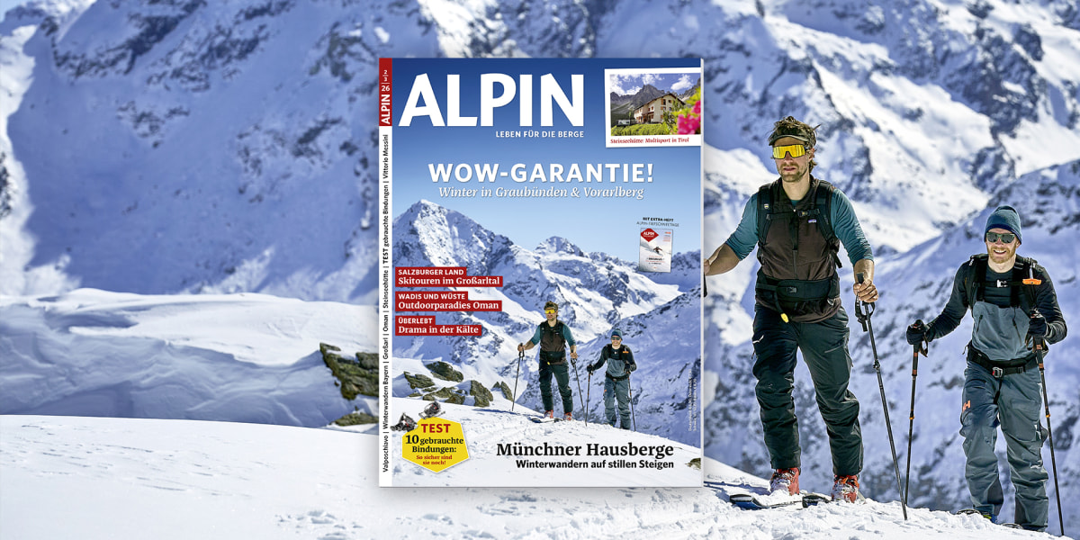 Valposchiavo – Bündner Skitourenschatz