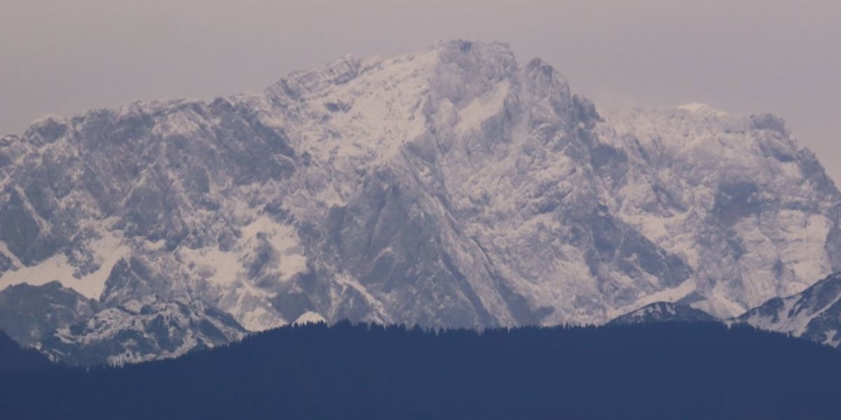 Symbolbild: Zugspitze.