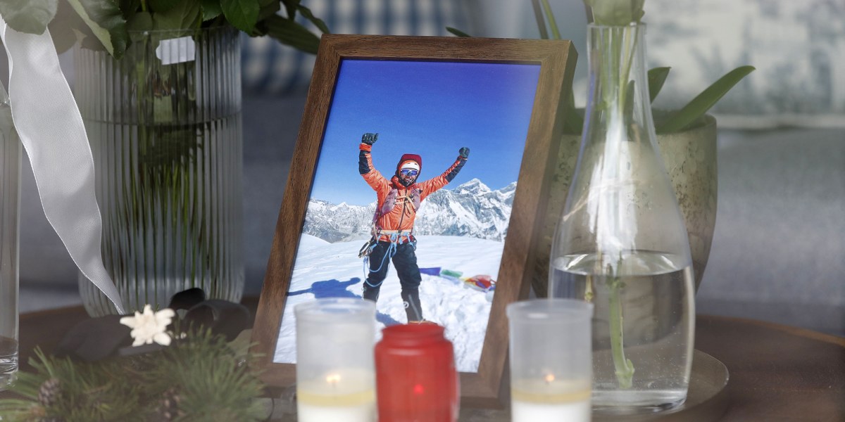 "Dort, wo sie glücklich war": Vater findet Trost nach Tod von Laura Dahlmeier 