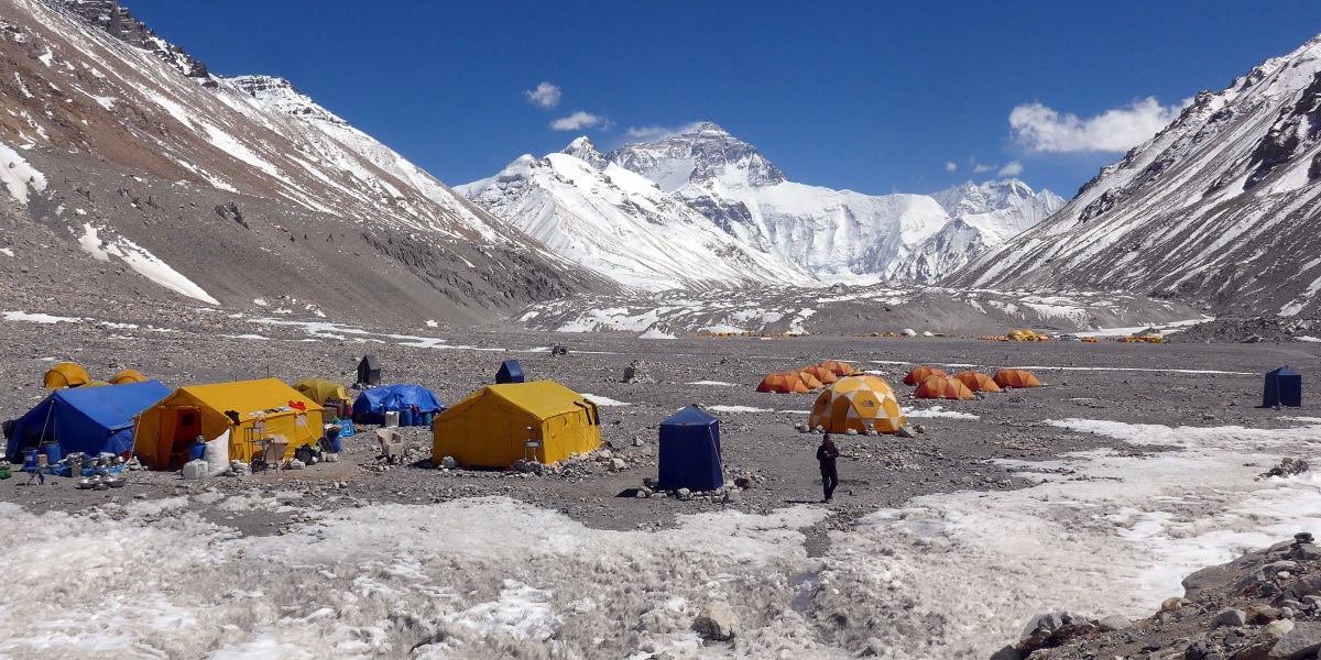 Everest: Der Müll soll weg!
