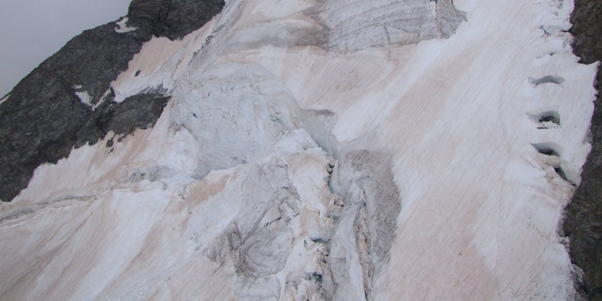 Bergunfall am Piz Bernina: Alpinist am Spallagrat abgestürzt