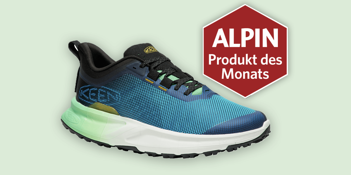 Produkt des Monats: KEEN 450 Dirt