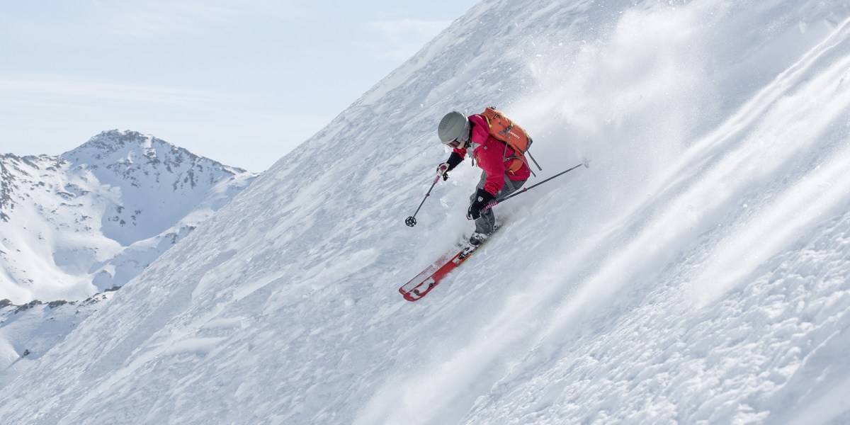 Ob Aufstieg oder Abfahrt: Diese 11 Übungen machen dich fit für die Skitourensaison