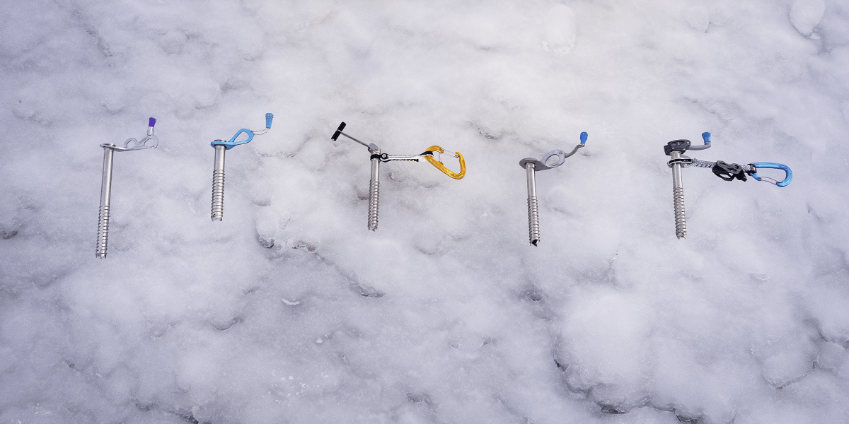 Im Test: Das sind die besten Eisschrauben