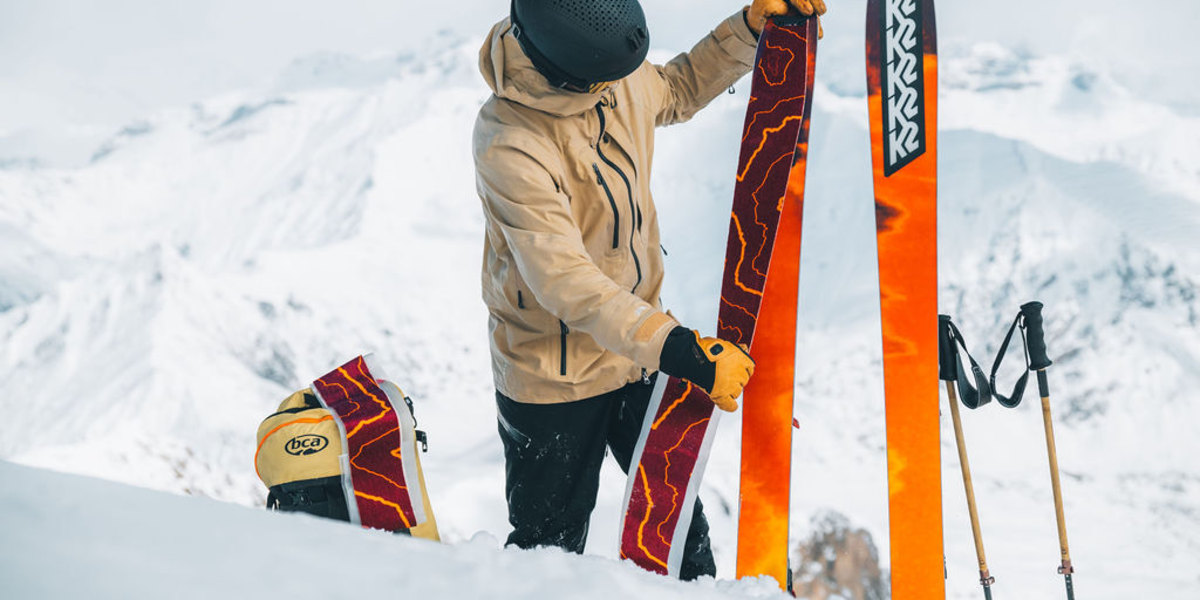 Contour Felle sind leicht im Handling und lange haltbar. 