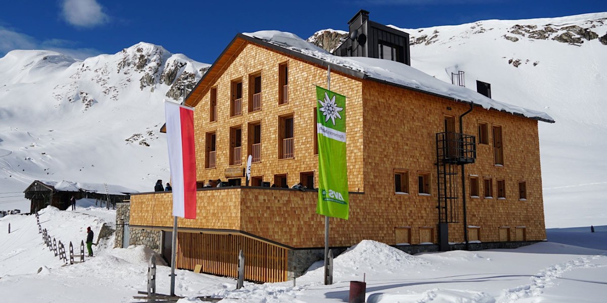 Die Sesvennahütte in Südtirol nach Sanierung wiedereröffnet!