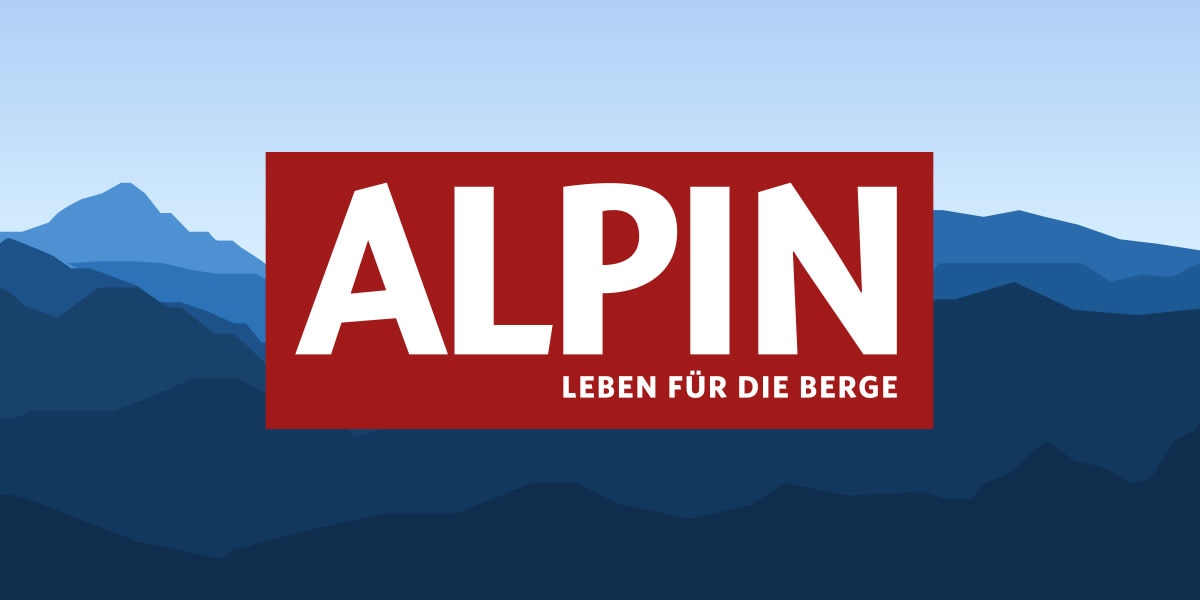 ALPIN - Leben für die Berge