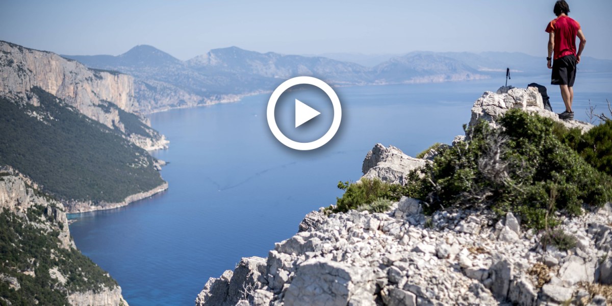 Selvaggio blu: Küsten-Trekking auf Sardinien