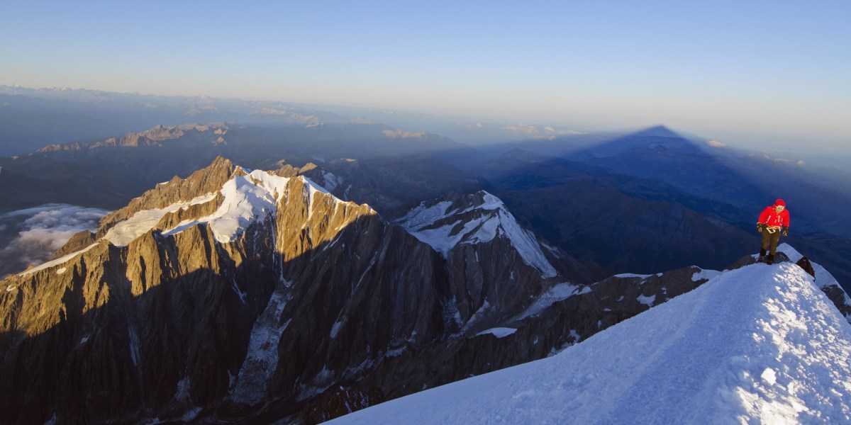 Montblanc: In welchem Land liegt der höchste Berg der Alpen genau?