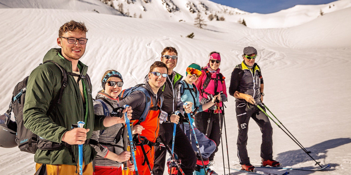 Skitour: Lengauer Runde (leicht)
