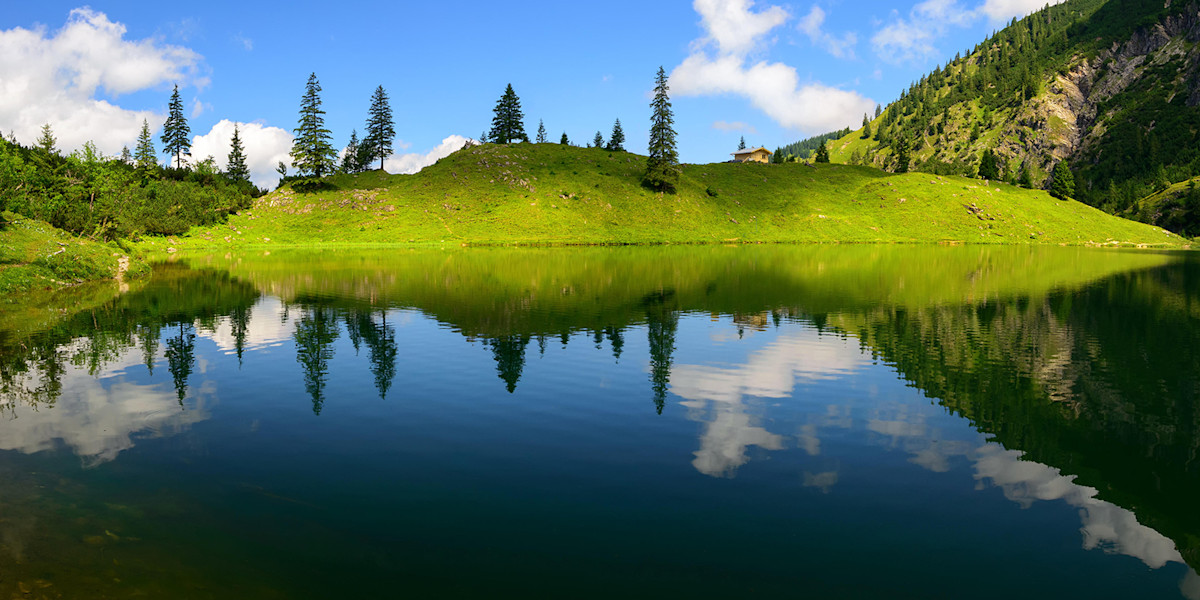 Oberstdorf: 29-Jähriger geht im Gaisalpsee unter und stirbt
