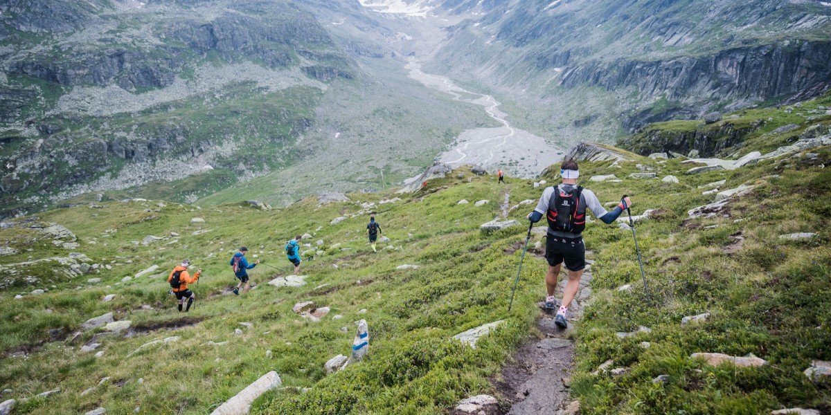 Trailrunning, Großglockner, Ultra-Trail, Berglauf. Zugspitze, Laufen, Trail,