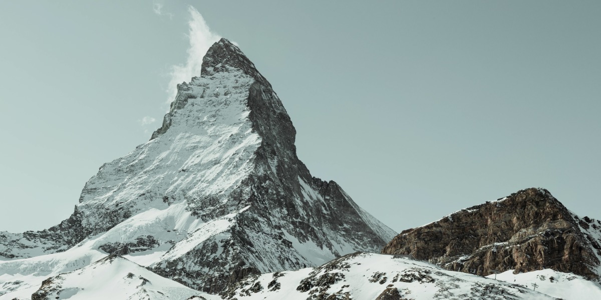 Wallis: Seilschaft verunglückt am Matterhorn tödlich