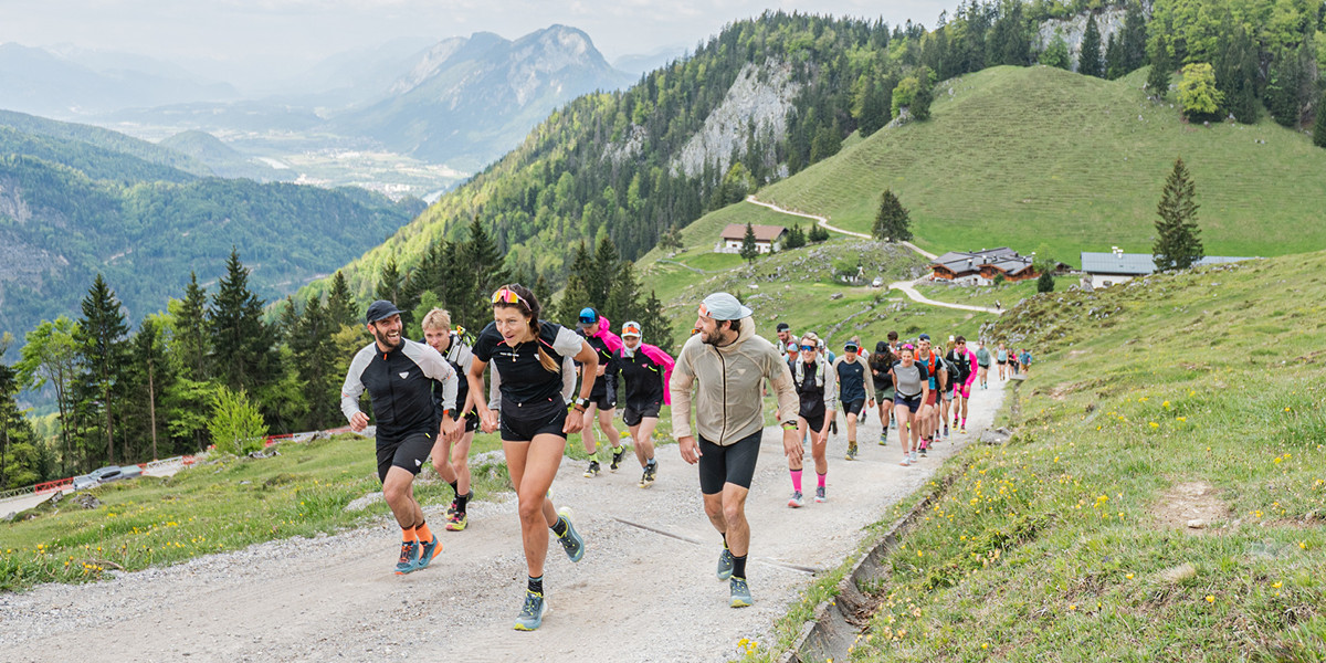 Trail2gether: Dynafit Community-Runs 2026