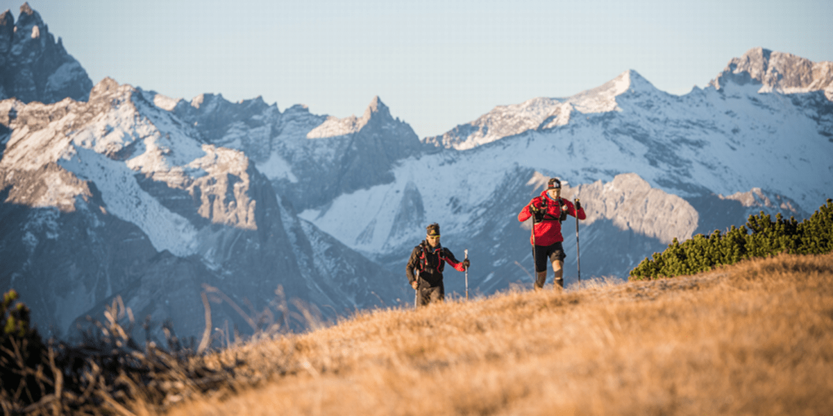 Trailrunning extrem: Die SALOMON ALPEN X 100 - Einmal Non-Stop über die Alpen 