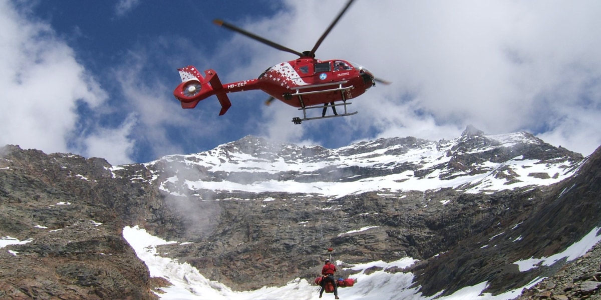 aut der Notfallstatistik der Schweizer Bergrettungsorganisationen wurden 2750 Menschen im Jahr 2015 geborgen, darunter auch zahlreiche Bergsportler.