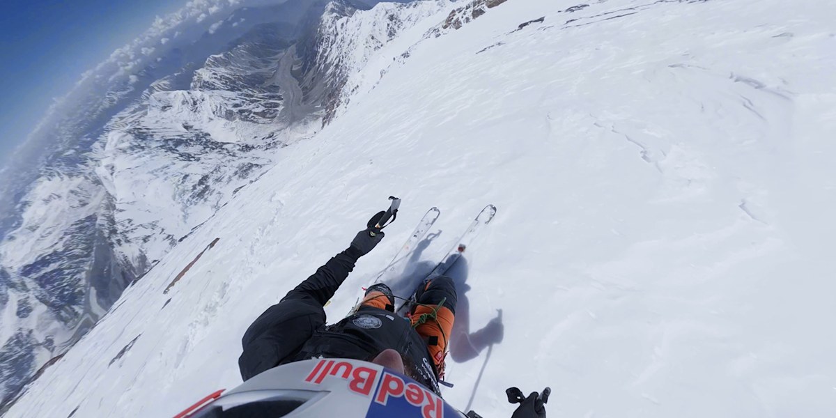 Diskussionswürdig? Andrzej Bargiels Skiabfahrt vom Nanga Parbat im Video