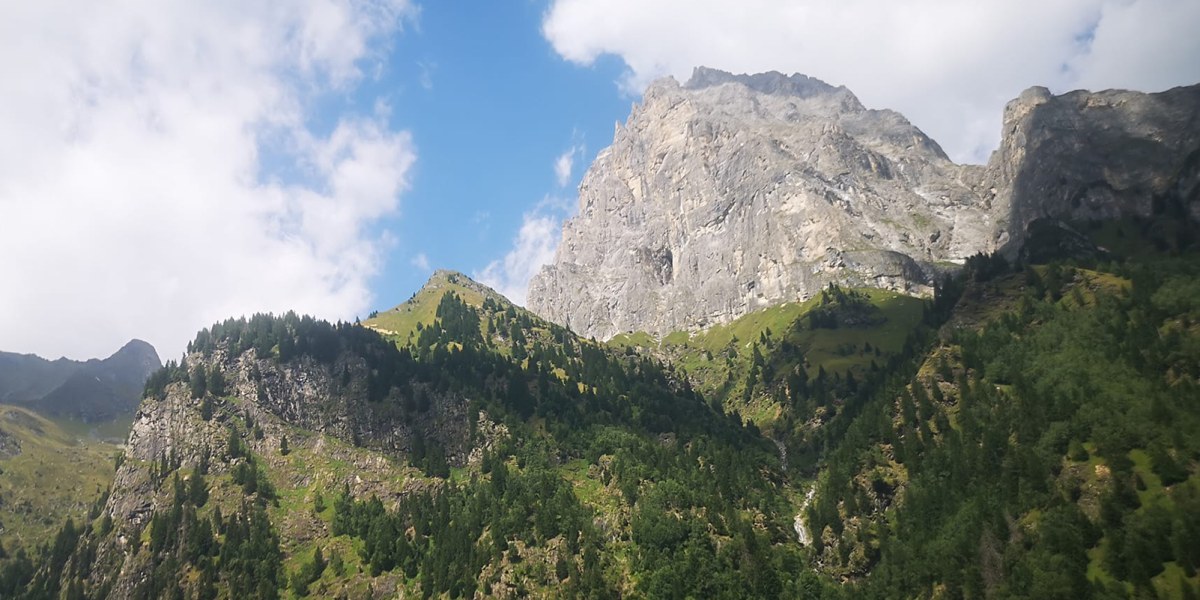 Südtirol: Vater stürzt vor Augen der Tochter im Klettersteig ab