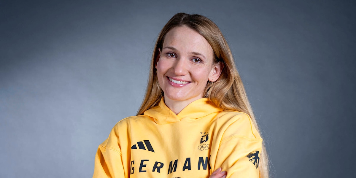 Tatjana Paller: Feierte dieses Jahr die Premiere bei den Olympischen Spielen. 